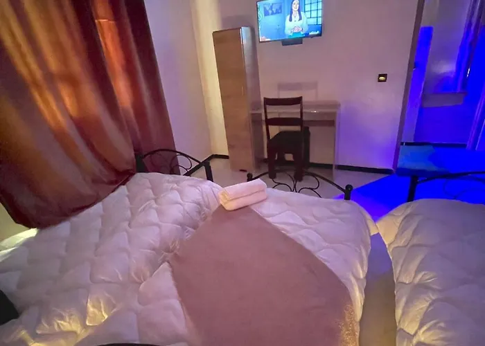 Hotel Darna With Air Conditioning