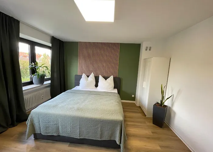 Auszeit am Kurpark I 24h Check-In I WLAN