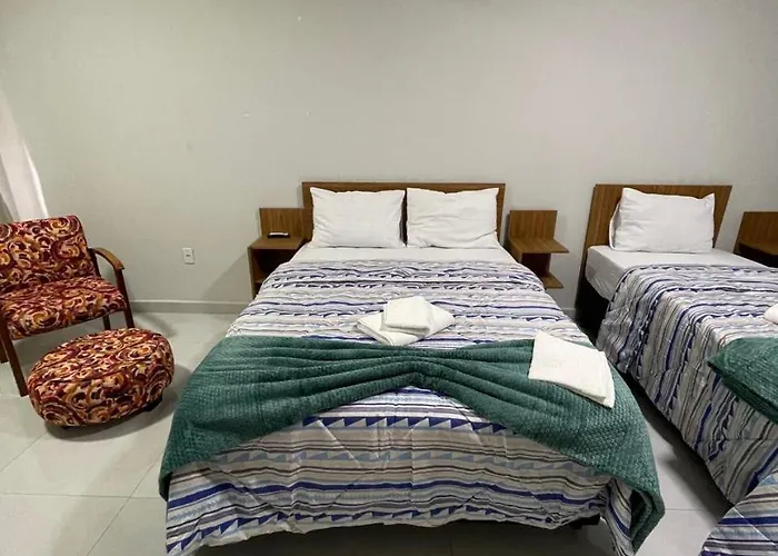 Hotel Carvalho Imperial