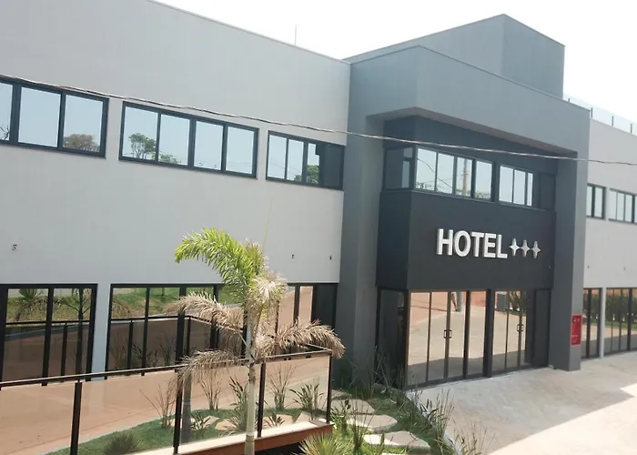 Escarpas Styles Hotel
