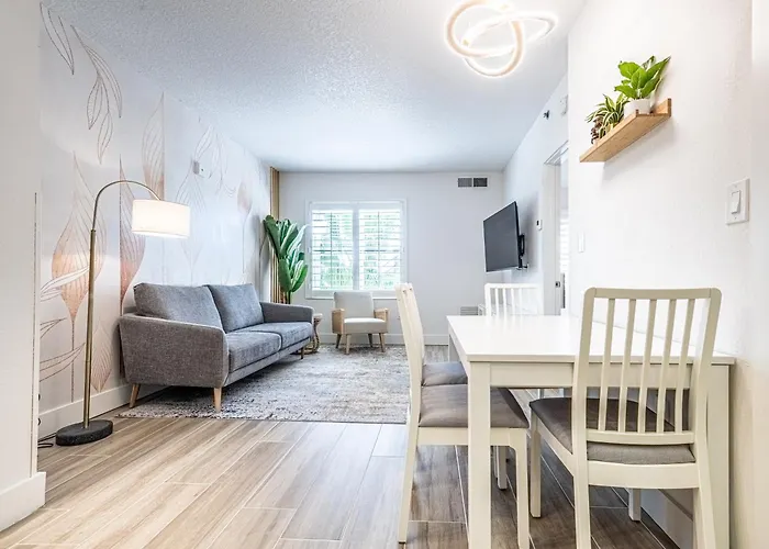 Apartment - Near Epic Universe And Universal, Free Parking