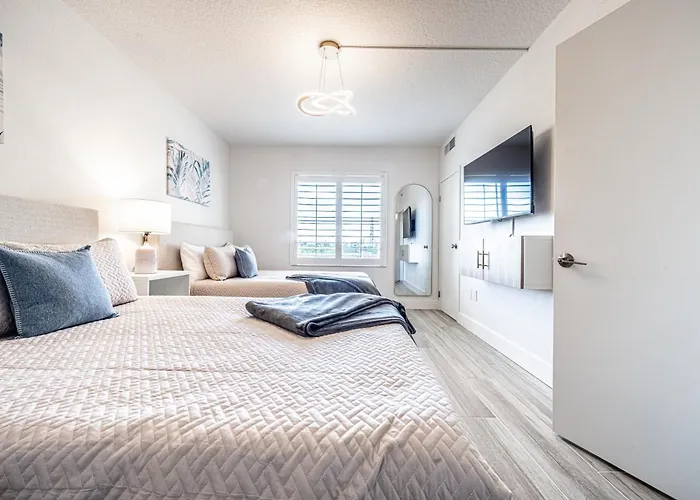One Bedroom Unit Near Epic Universe And Universal, Free Parking