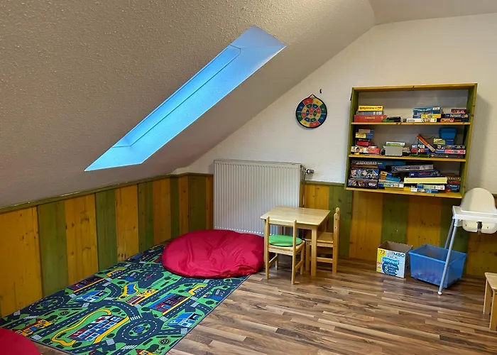 Ferienappartement Schwarzwaldeck in Todtnauberg