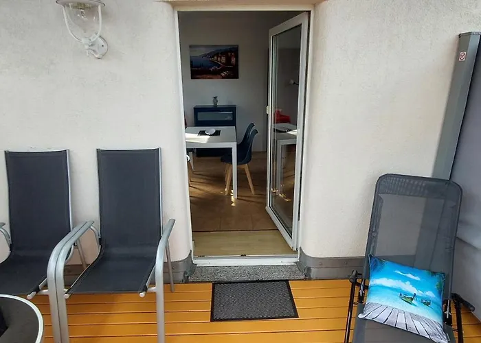 Modernes ,gemütliches Gäste Appartement in Zwickau