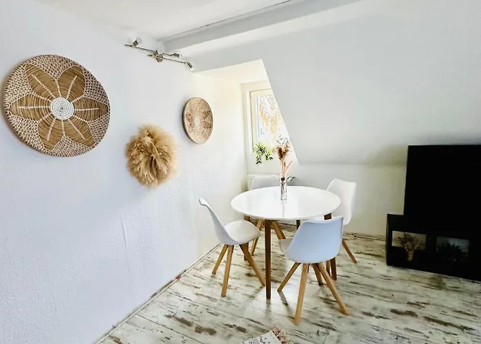 Ferienwohnungen Dörte&Stella Hof Saale