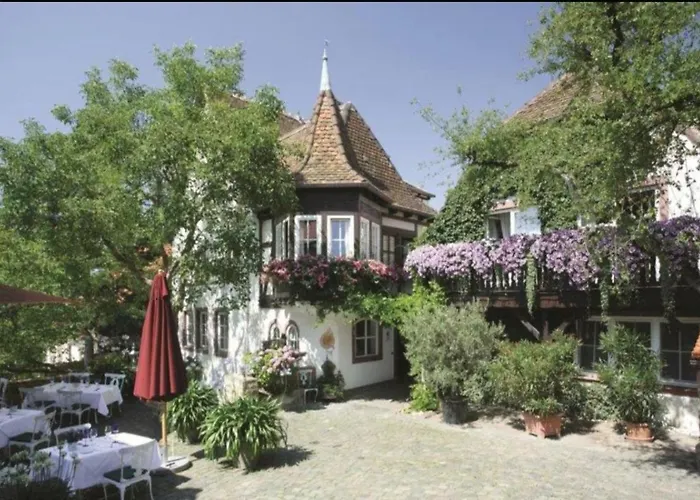 Alte Pfarrey