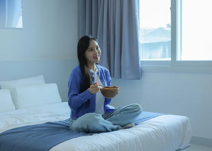 Anook Air Hotel Jinjuseong