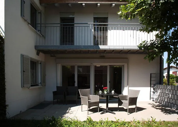 Charmante Ferienwohnung in bester Lage