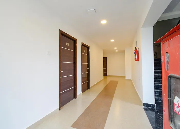 Fabhotel Wr Grand I - Nr Apollo Hospitals, Secunderabad