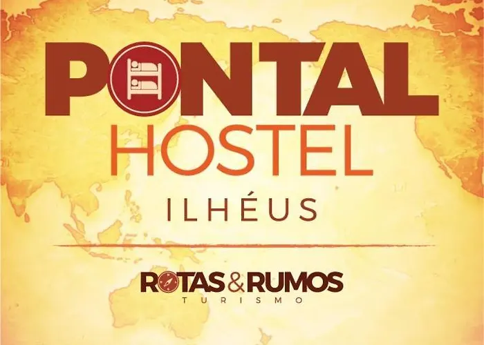 Pontal Hostel Ilheus