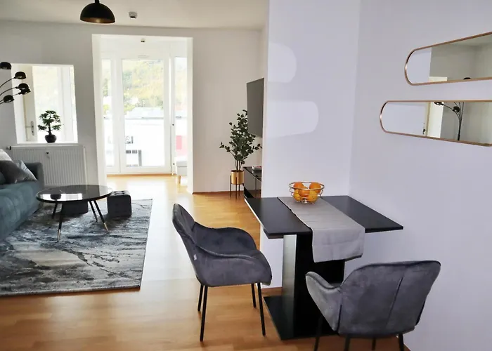 Exklusives vollmöbliertes Apartment im Herzen von Bad Mergentheim