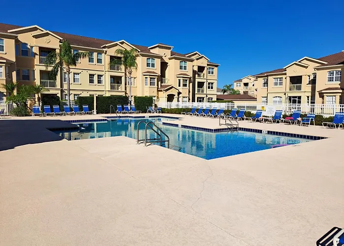 Terrace Ridge 3Br, 2Ba Condo Close To Disney & Universal