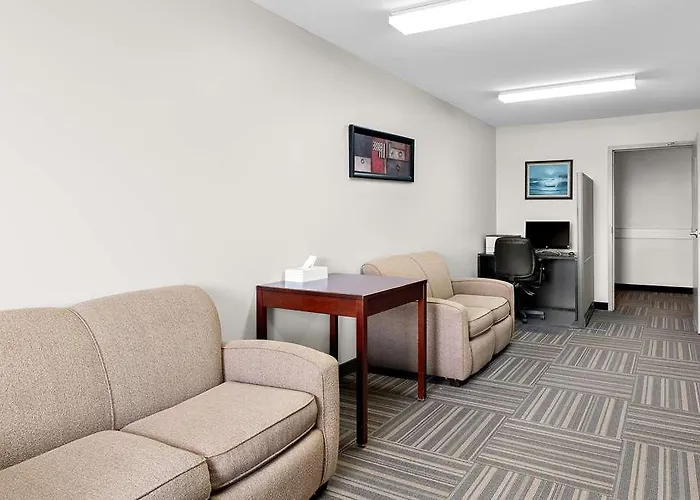 Surestay Plus By Best Western Hardisty