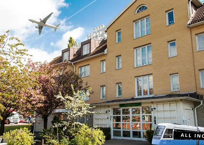 Hotel Moelndals Bro