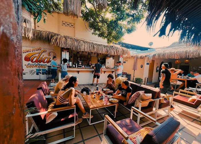 Viajero Cartagena - Centro Hostel