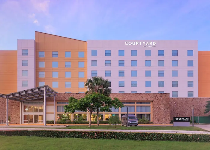 Courtyard By Marriott Ciudad Del Carmen Campeche