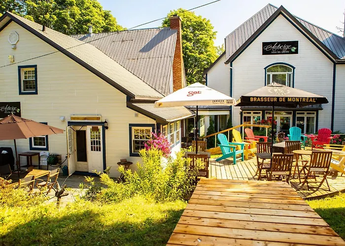 Auberge Sous Les Arbres
