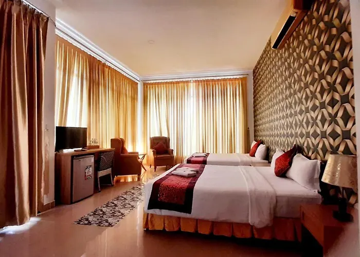 Mekong Hotel & Restaurant