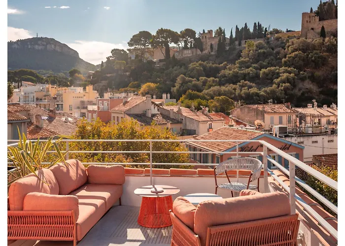 Hôtel Liautaud Cassis