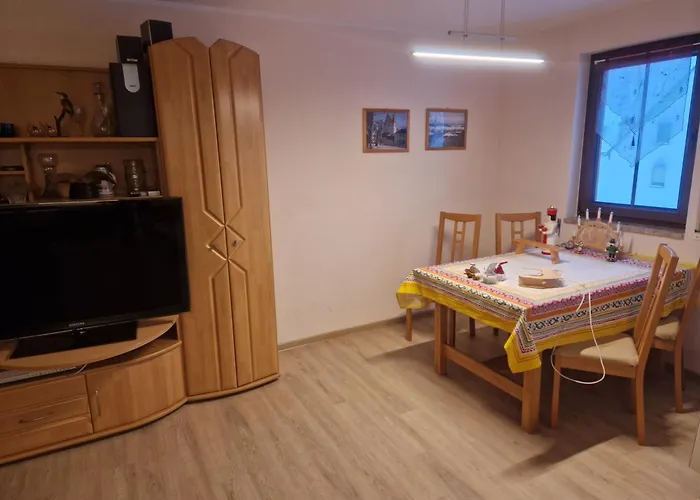 Apartment fewobaerenstein