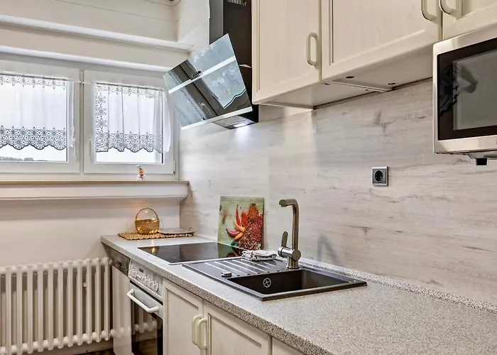 Ferienwohnung Wasserturmblick