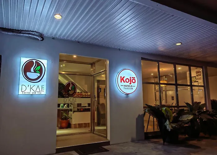 Kojo Hotels Tagum