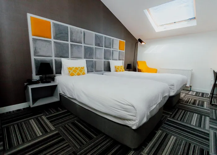 Continent Luxury Suites Sakarya