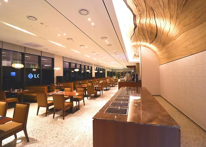 Stanford Hotel Myeongdong