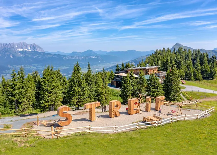 Dorfresort Kitzbühel by ALPS RESORTS