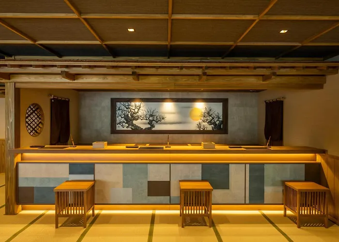 Shionoyu Onsen Rengetsu