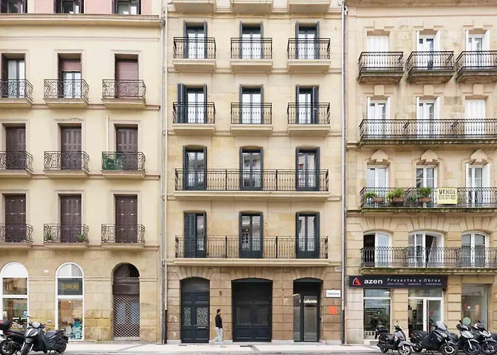 Limehome San Sebastian Zubieta Kalea