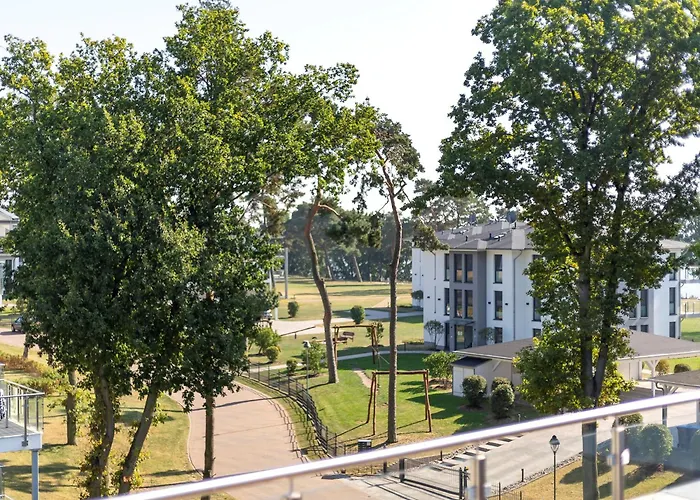 Apartment Usedomer Luft