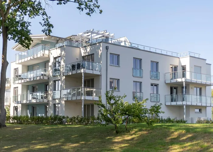 Apartment Usedomer Luft