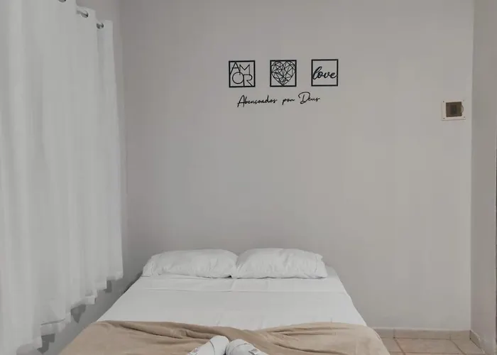 M&M flat 02, próximo ao centro, IFTO