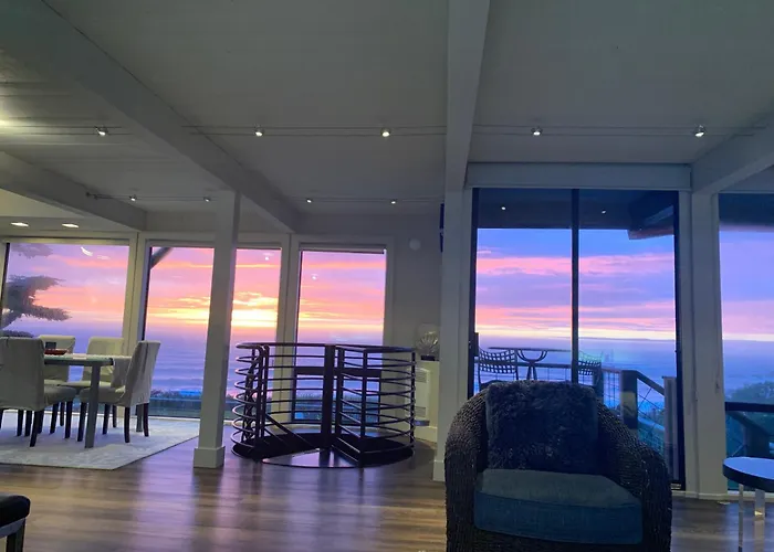 Bodega Bay Magical Ocean Front W/Amazing View!