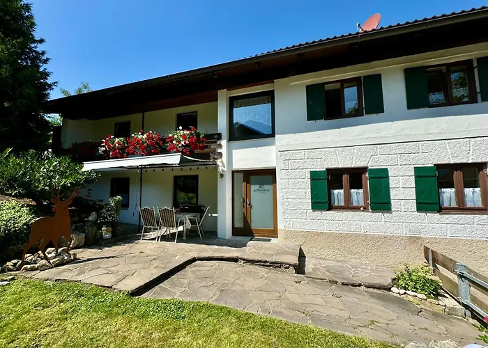 Ferienwohnung Alpenhirsch Schwangau