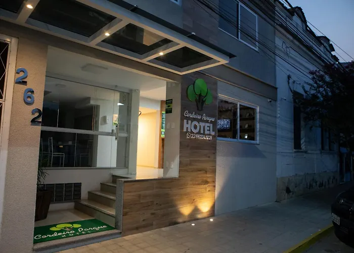Parque Hotel Cordeiro