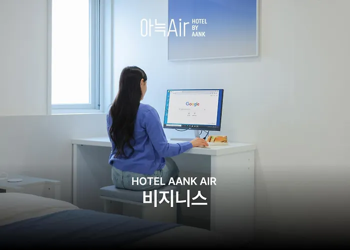 Anook Air Hotel Jinjuseong