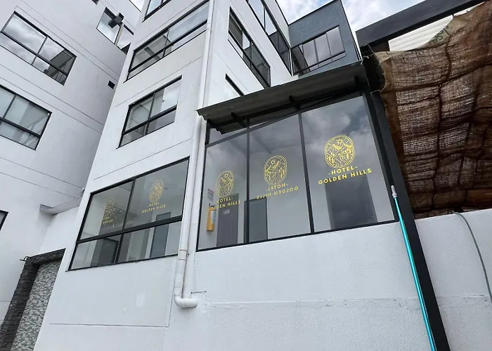Hotel Golden Hills Manizales