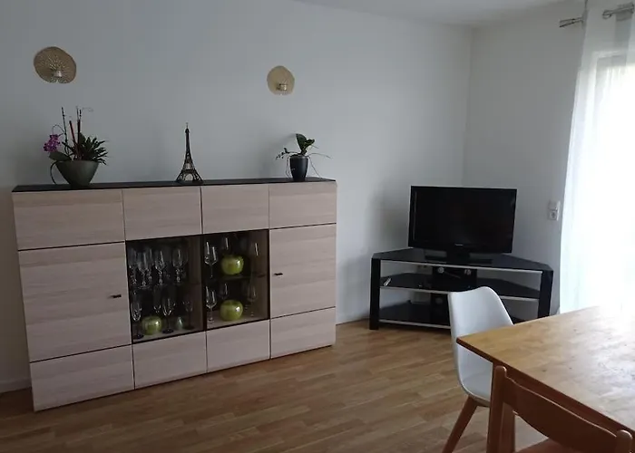 Wohnung für 4 Personen