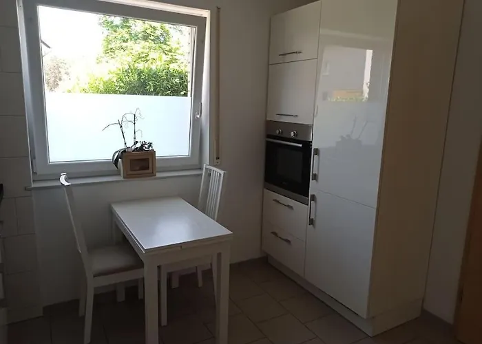 Wohnung für 4 Personen