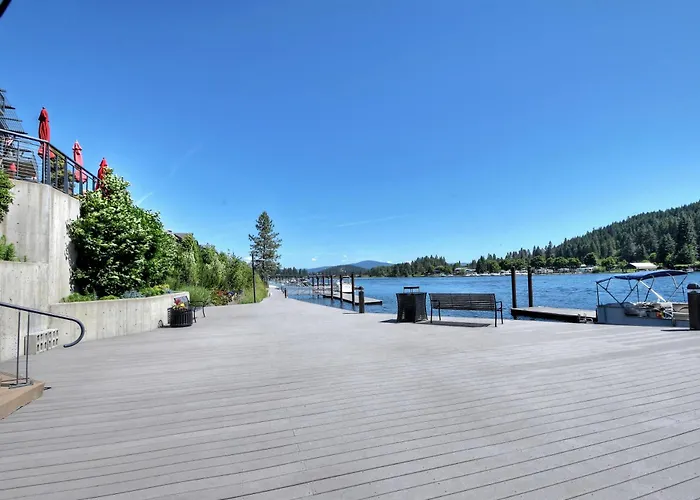 Escape To Coeur D'Alene