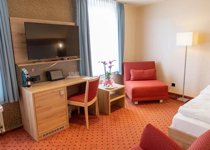 Flair Hotel Deutsches Haus