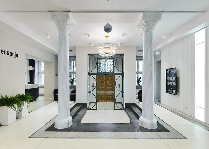 Aiden by Best Western Lodz