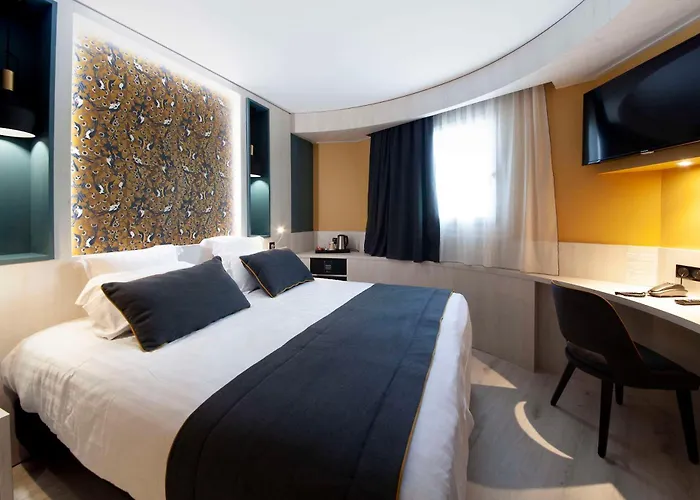The Originals Boutique, Hotel Le Marmotel, Clermont-Ferrand