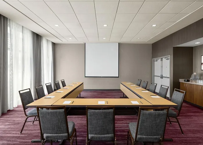 Courtyard By Marriott Omaha East/Council Bluffs, Ia