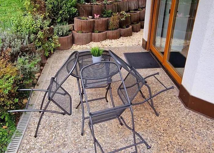 Wohlfühl-Apartment Bad Kissingen I