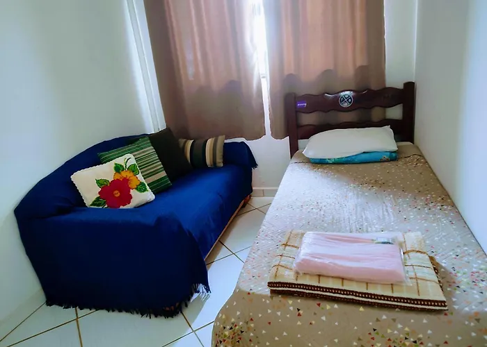 Minha casa pousada