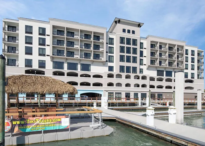 Courtyard By Marriott Clearwater Beach