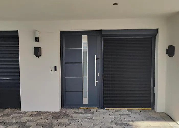 Exklusiv, Modernes Apartment
